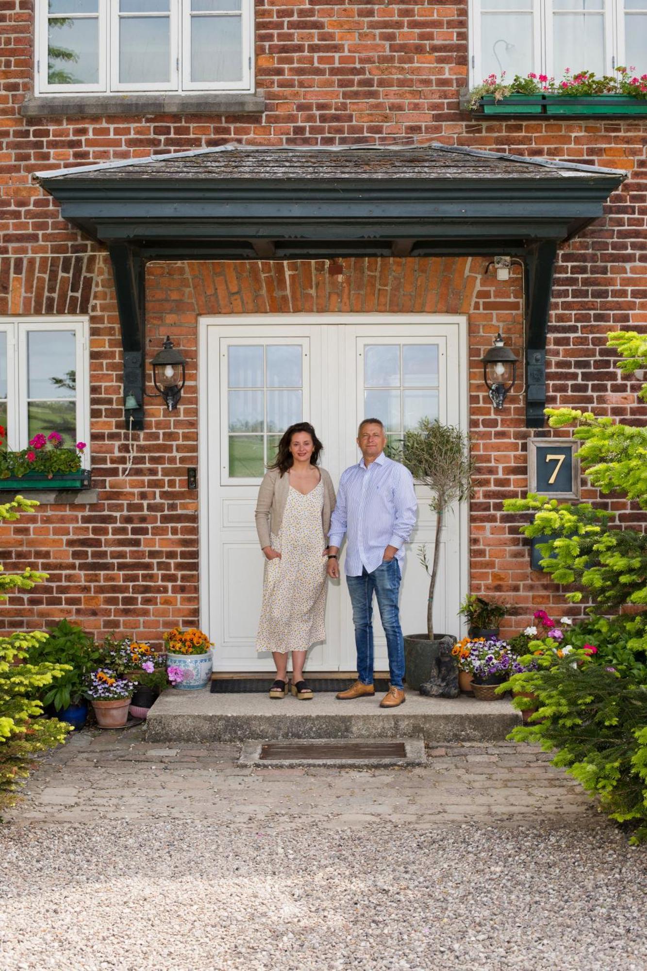 Horreby Bellinge House Bed & Breakfast エクステリア 写真