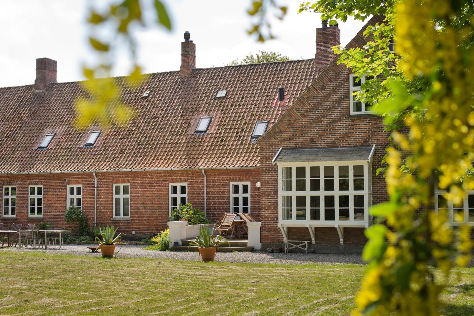 Horreby Bellinge House Bed & Breakfast エクステリア 写真