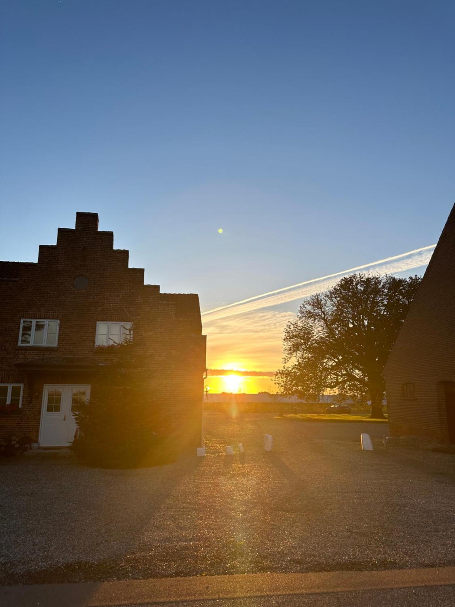 Horreby Bellinge House Bed & Breakfast エクステリア 写真