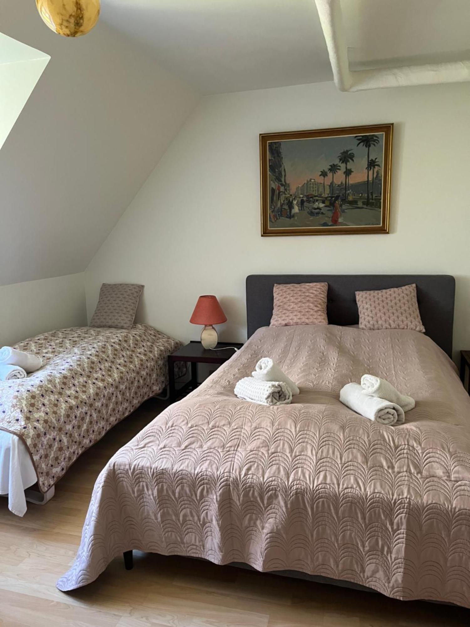 Horreby Bellinge House Bed & Breakfast エクステリア 写真