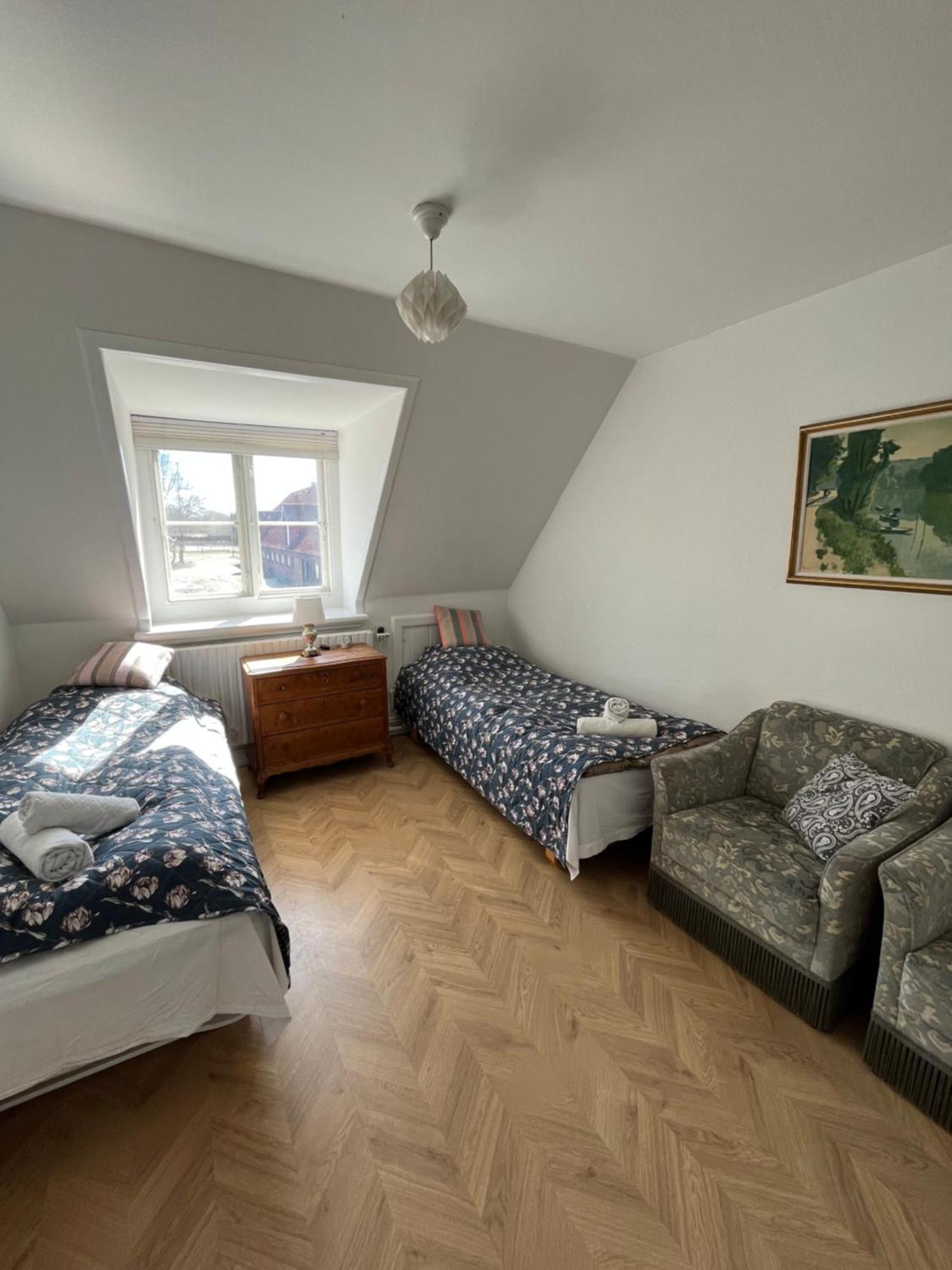 Horreby Bellinge House Bed & Breakfast エクステリア 写真