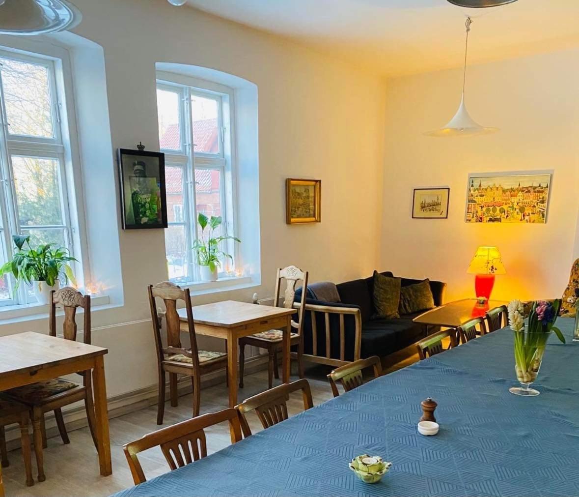 Horreby Bellinge House Bed & Breakfast エクステリア 写真
