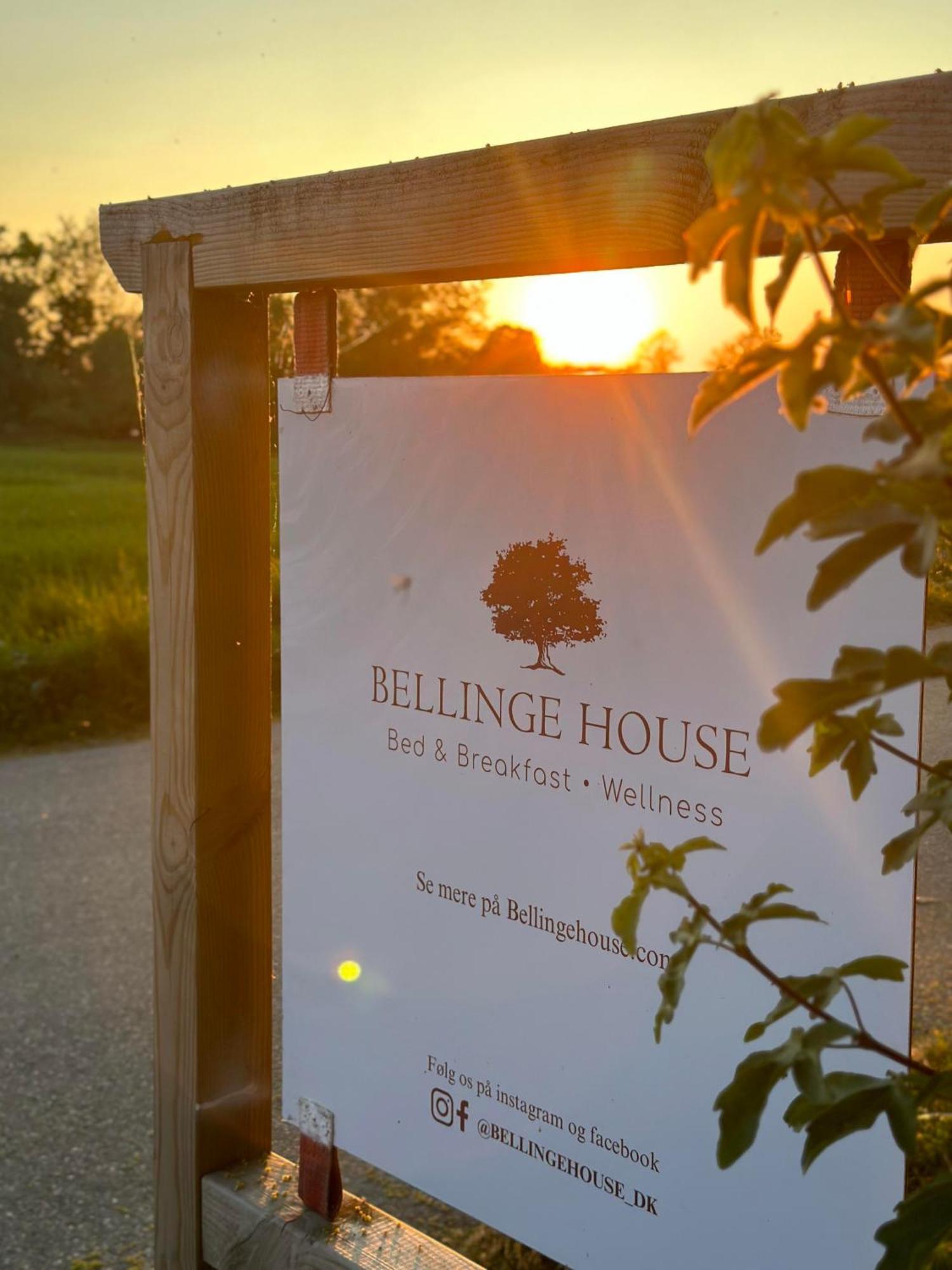 Horreby Bellinge House Bed & Breakfast エクステリア 写真