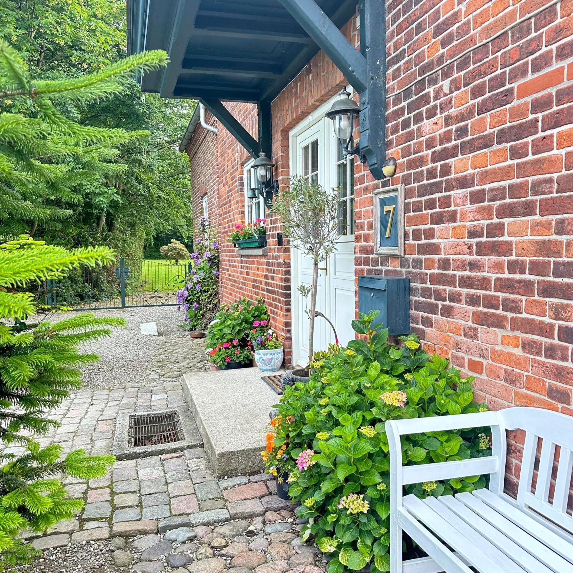 Horreby Bellinge House Bed & Breakfast エクステリア 写真